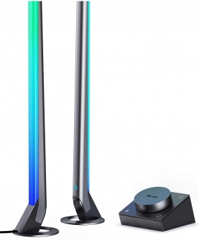 Govee RGBIC Wi-Fi Gaming Light Bars Govee RGBIC Wi-Fi Gaming Light Bars