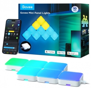 Govee Smart Mini Panel Lights Govee Smart Mini Panel Lights