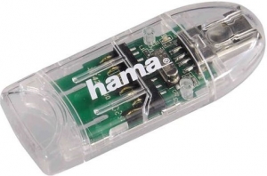 Hama 8 in 1 USB 2.0 Card Reader