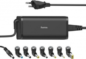 Hama 90W Universal Notebook Power Supply Unit