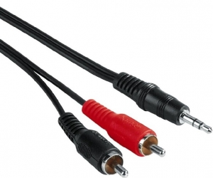 Hama 30456 Audio Cable