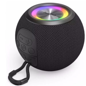 Hama Ball Shape Speaker Black