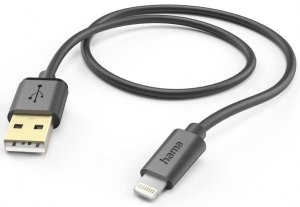 Hama Charging Cable 201580 Black