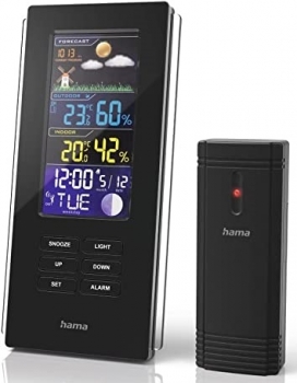 Hama Color Edge Weather Station