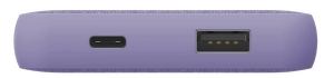 Hama Fabric 10 10000 mAh Purple