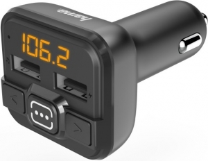 Hama FM Transmitter with AUX-IN + USB-IN