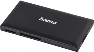 Hama Multi-Card Reader Black