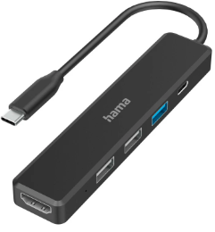 Hama USB-C Hub Multiport