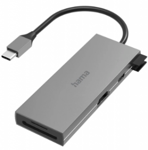 Hama USB-C Multiport Adapter
