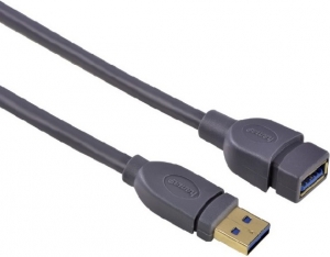 Hama USB Extension Cable 125245v
