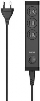 Hama USB Multi-Charger