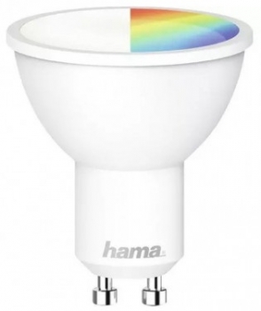 Hama WLAN LED Lamp GU10