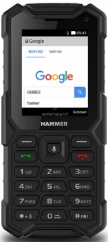 Hammer 5 Smart Black