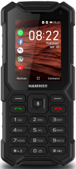 Hammer 5 Smart Black Hammer 5 Smart Black
