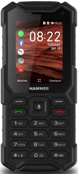 Hammer 5 Smart Black