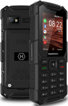 Hammer 5 Smart Black