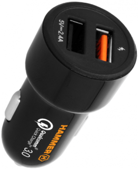 Hammer Car Express Charger