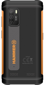 Hammer Iron 4 Orange