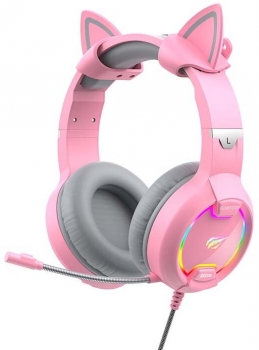 Havit H2233d Pink+Ears