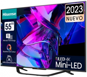 Hisense 55U7KQ