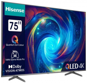 Hisense 75E7KQ Pro