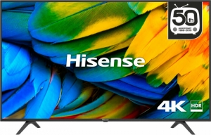 Hisense H50B7100 Black