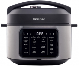 Hisense HMC6SBK Hisense HMC6SBK