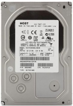 Hitachi Ultrastar 7K4000 HUS724030ALE641 3Tb Hitachi Ultrastar 7K4000 HUS724030ALE641 3Tb