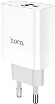 Hoco C80A Plus White