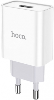 Hoco C81A White
