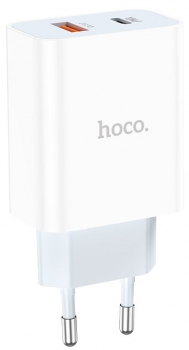 Hoco C97A White