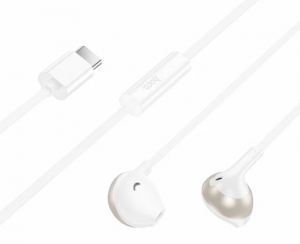 Hoco M115 Type-C White