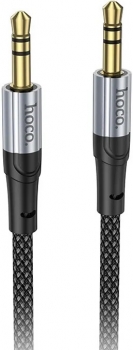Hoco UPA26 3.5mm to 3.5mm Black