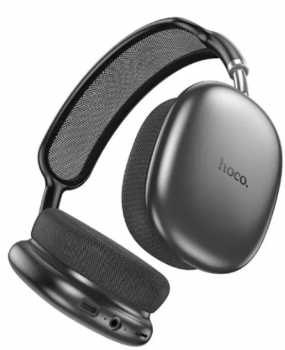 Hoco W55 Pleasing Space Gray