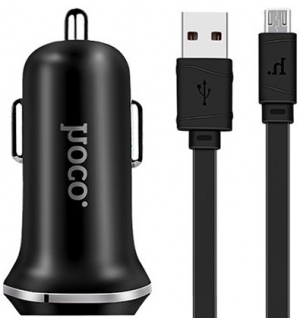 Hoco Z1 + MicroUSB Cable Black