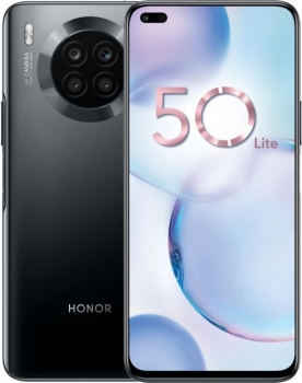 Honor 50 Lite 128Gb Dual Sim Black