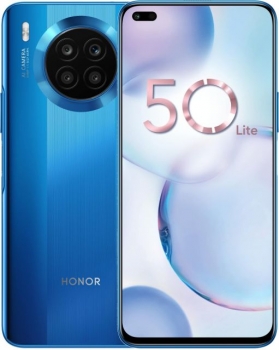 Honor 50 Lite 128Gb Dual Sim Blue