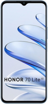 Honor 70 Lite 5G 128Gb Blue