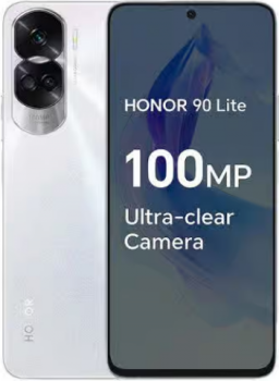 Honor 90 Lite 256Gb Silver