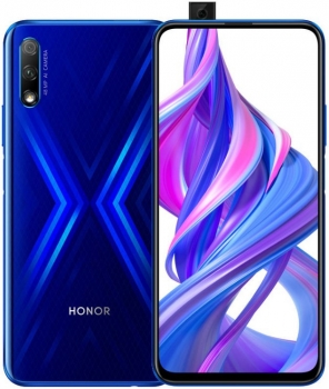 Honor 9X 128Gb Dual Sim Blue