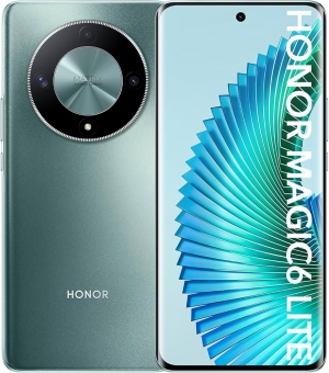 Honor Magic 6 Lite 5G 256Gb Green Honor Magic 6 Lite 5G 256Gb Green