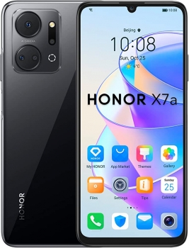 Honor X7a 128Gb Dual Sim Black Honor X7a 128Gb Dual Sim Black