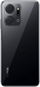 Honor X7a 128Gb Dual Sim Black