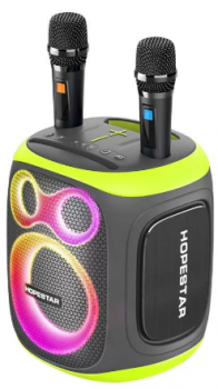 Hopestar Party 130 Black