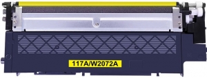 HP 117 Yellow Compatible