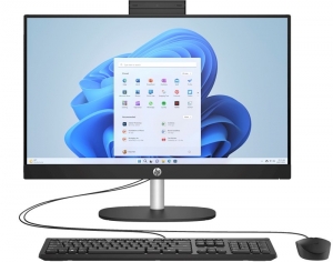 HP 27-cr0011ci Black
