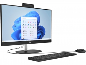 HP 27-cr1007ci Black