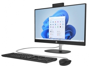 HP 27-cr1007ci Black