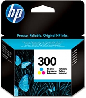 HP 300XL Tri-color