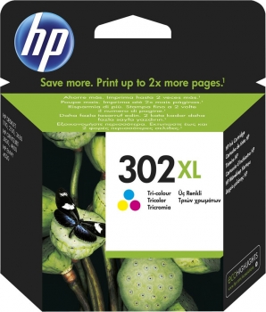HP F6U67AE Tri-color